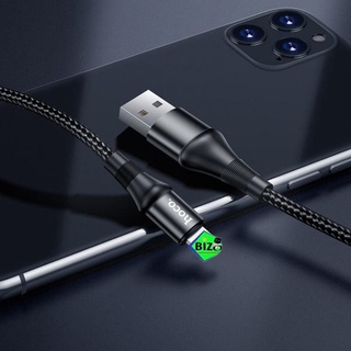 [hoco]CÁP SẠC NHANH IPHOCO X50 SẠC FULL DÒNG ip/ANDROID -Dây sạc type c ,,micro-