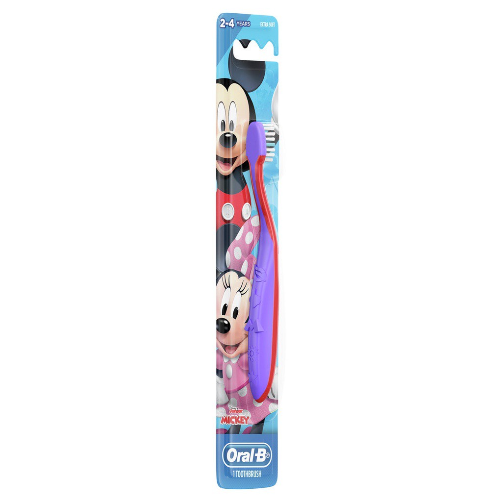 [MKB gift] - Bàn Chải Trẻ Em Oral B Kid Stages 1