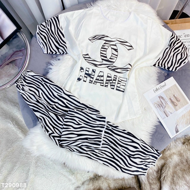 Set chanel sang chảnh
