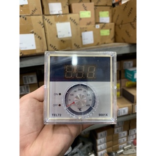Đồng hồ nhiệt độ tel72-9001