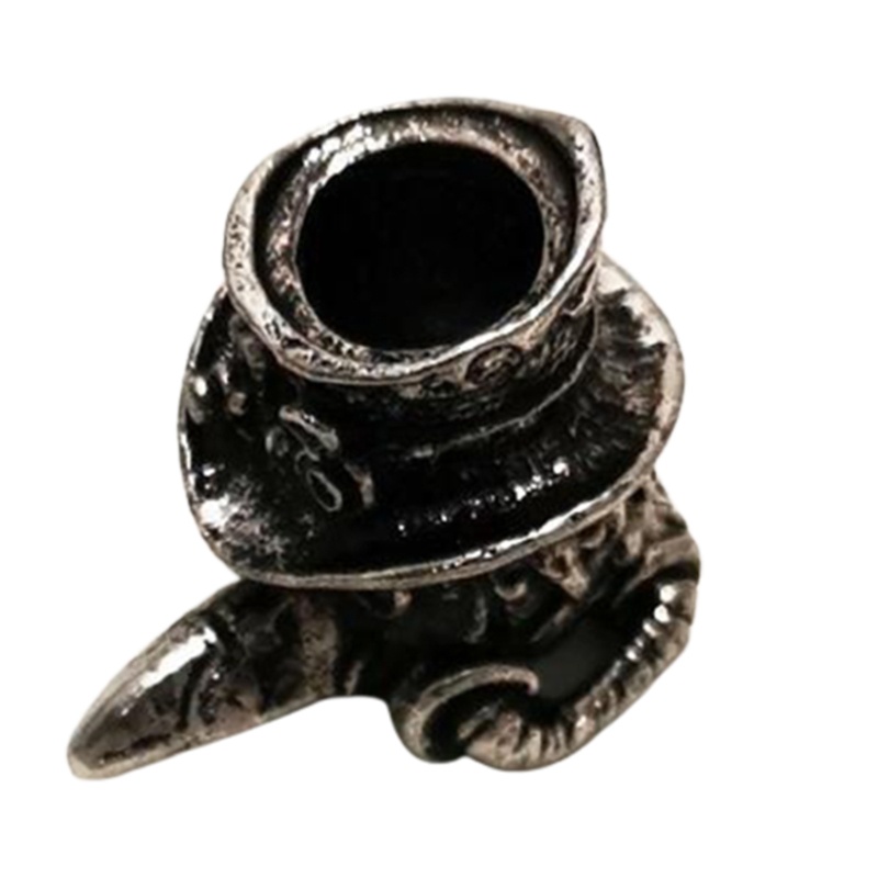 Chuỗi Hạt Trang Trí Tóc Phong Cách Vikings Độc Đáo