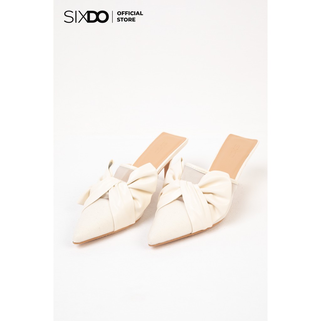[Nhập SIXDO100K giảm 100K đơn từ 999k] Giày nữ SIXDO SHOES-08 6FS008