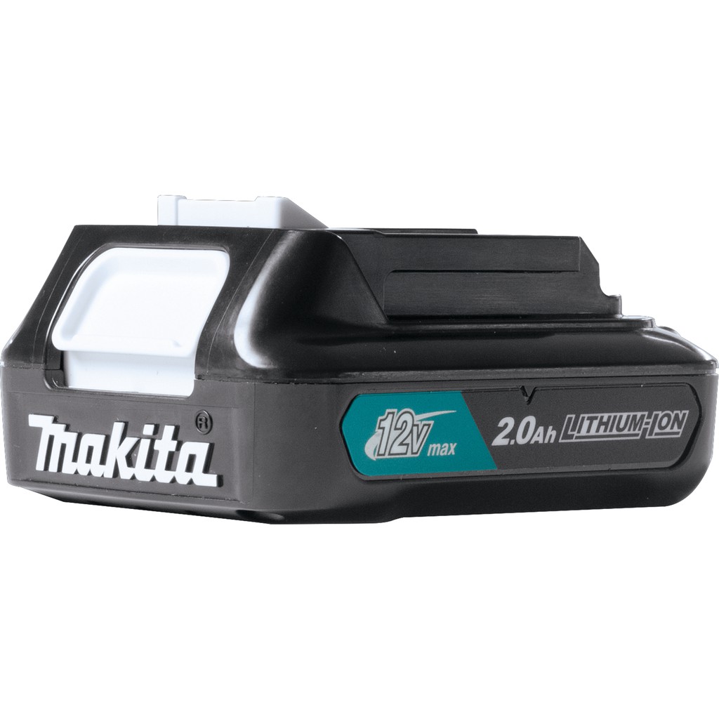 Pin sạc CXT Makita BL1021B Li-Ion 12Vmax 2.0Ah (Mã số: 197396-9) | Phụ kiện Makita chính hãng