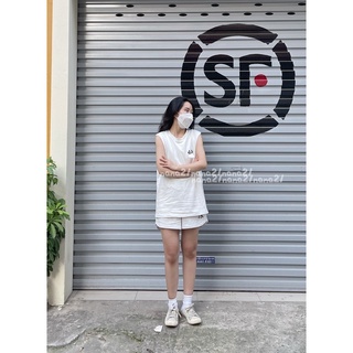 Set áo sát nách tanktop A056