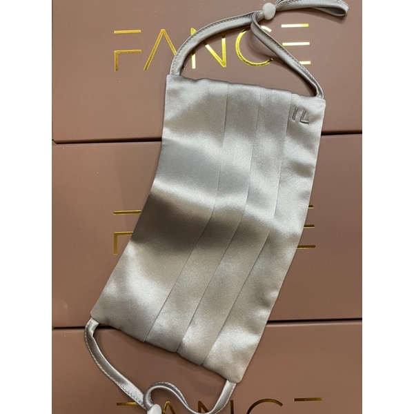 Khẩu Trang Vải Lụa Tơ Tằm Cao Cấp - Mulberry Silk - 30 momme - 6A Grade