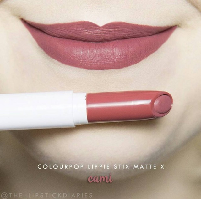 Colourpop Lippie Stix Matte X