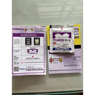 Ga3 Cốm ProGibb (Sumitomo) 2,5g
