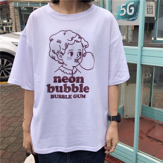 Combo 150k ÁO THUN TAY LỠ |B'TEEN|