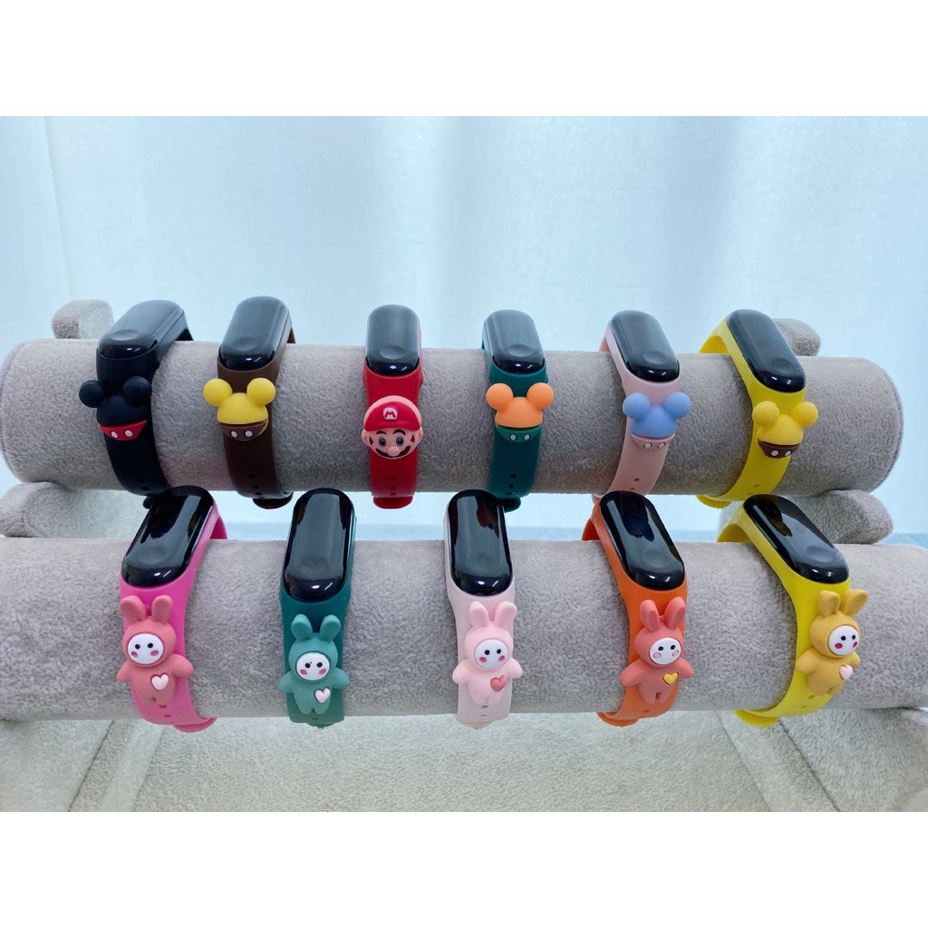 Đồng Hồ Đeo Tay Trẻ Em Chống Nước Với Thiết Kế Siêu Nhân Có Đèn LED Hàng Mới Về JY