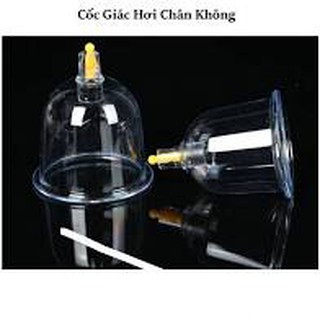 Bộ giác hơi 12 món không dùng lửa