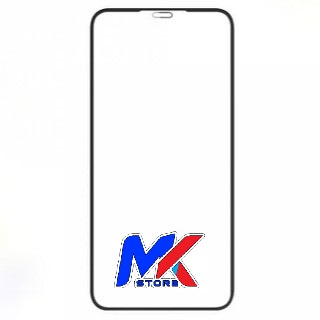Kính cường lực bảo vệ màn hình ĐT IpX/ XR/ XS Max full màn hình full keo - tặng bộ giấy lau kính trị giá 10K