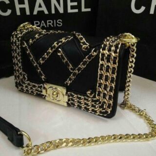 Chanel boy sang chảnh