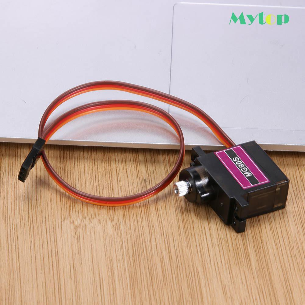 Động Cơ Servo Mg90S 9g Cho Máy Bay Điều Khiển Từ Xa