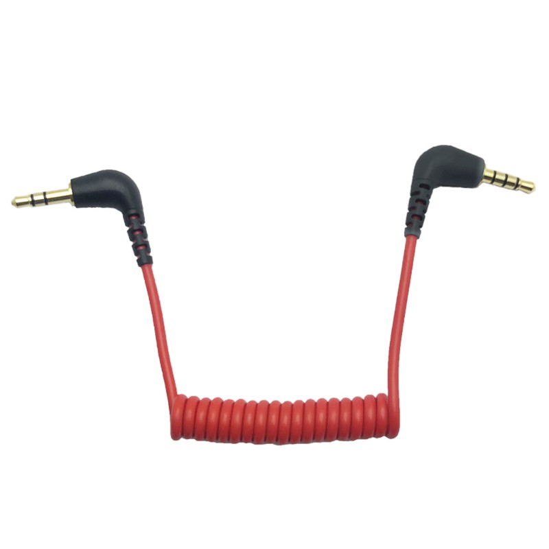 Cáp Chuyển Đổi 3.5mm Trs Sang 3.5mm Trrs Cho Rode Sc7 Sc2 By