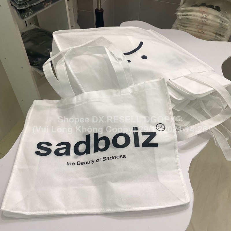 PHỤ KIỆN SADBOIZ SCB (SADBOIZ AINT CRY) @dx.resell