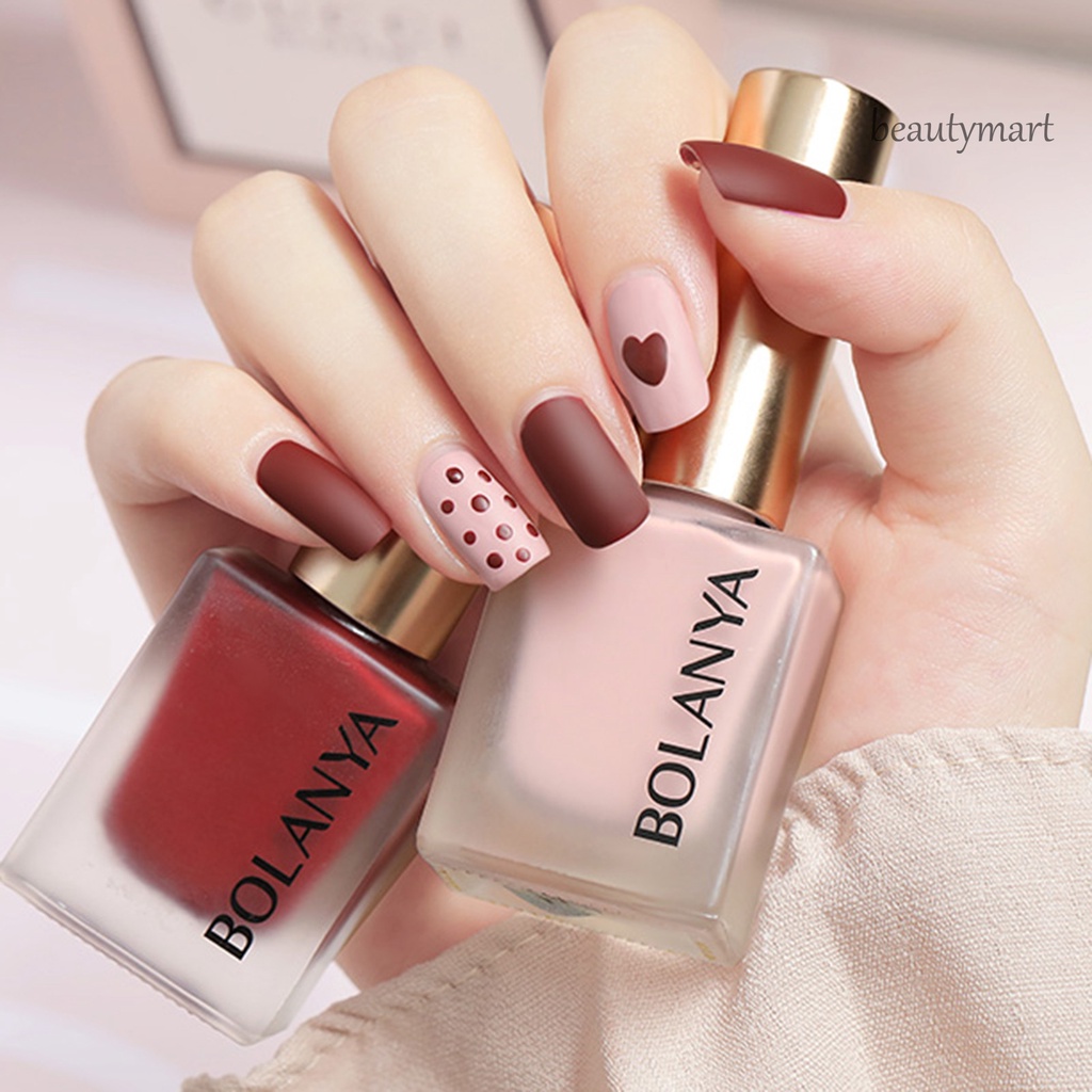 [Hàng mới về] Sơn móng tay UV lấp lánh nhiều màu sắc thời trang 10ml