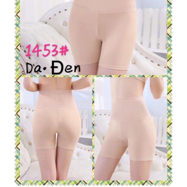 (1453)quầnlot gen bụng thon chân