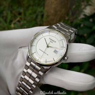 Đồng hồ Tissot T-Classic Luxury Automatic T086.407.11.031.00