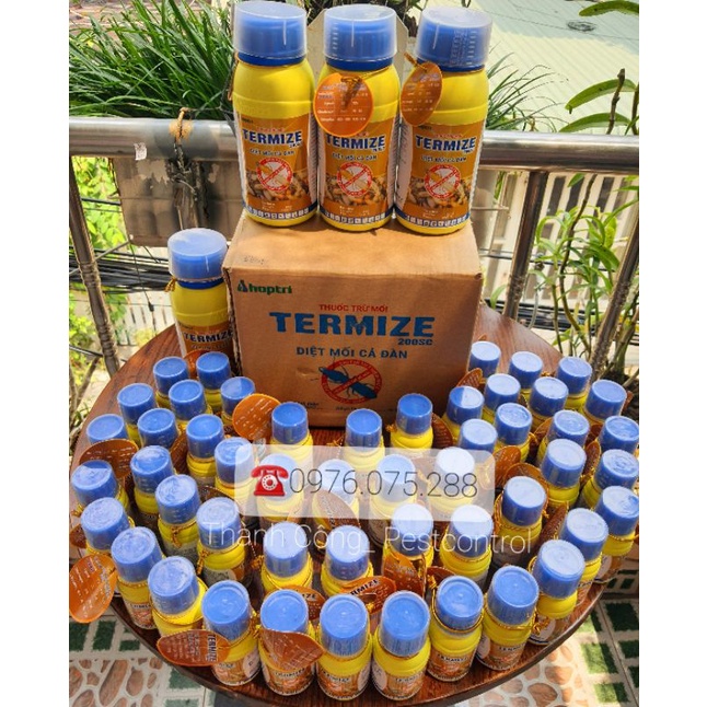 Thuốc diệt mối Termize 200SC 500ml không mùi