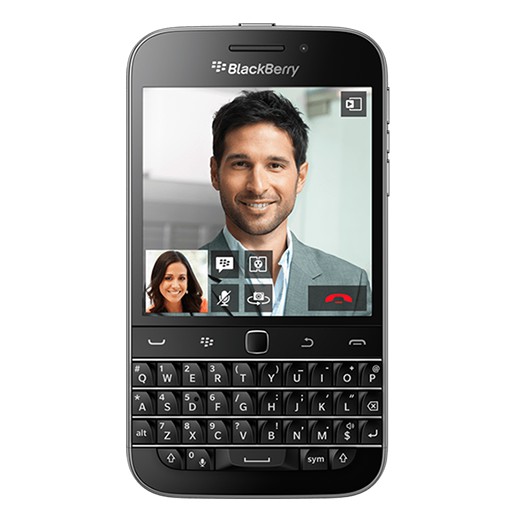 Điện thoại blackberry Classic  Q20