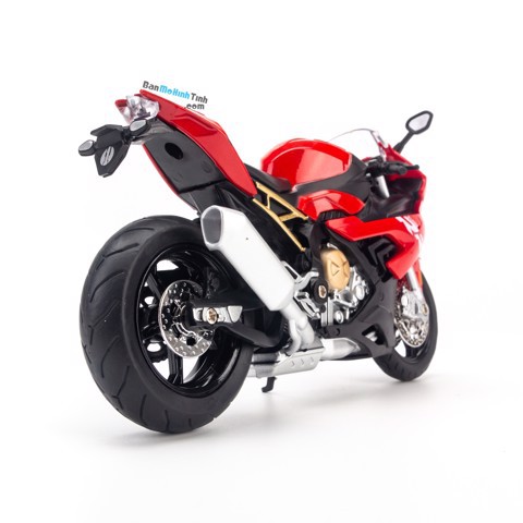 Mô hình xe moto BMW S1000RR, R Nine T Scrambler, R1200GS 1:12