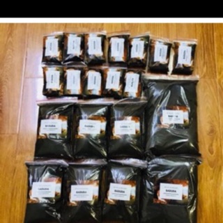 1 kg Bã cafe nguyên chất