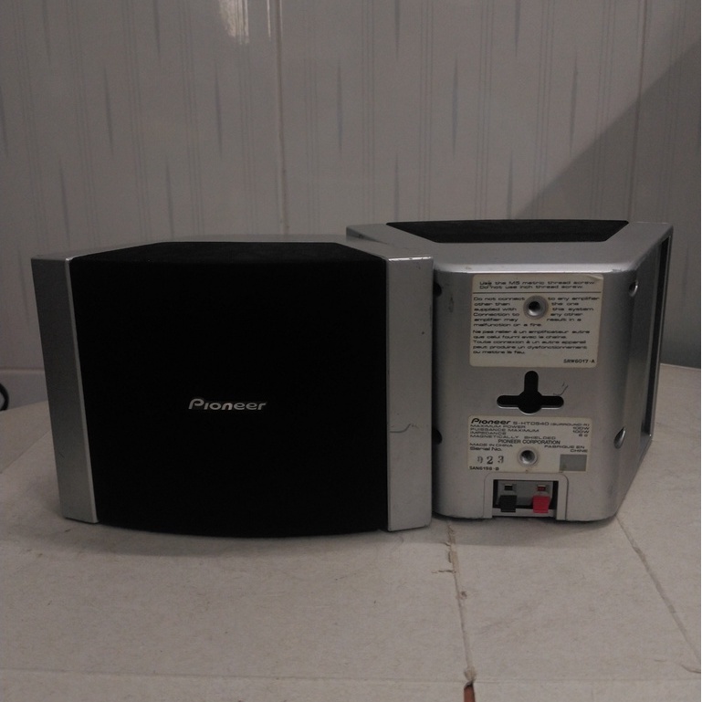 Loa surround Pioneer S-HTD540 đồ cũ nghe hay ok 100%