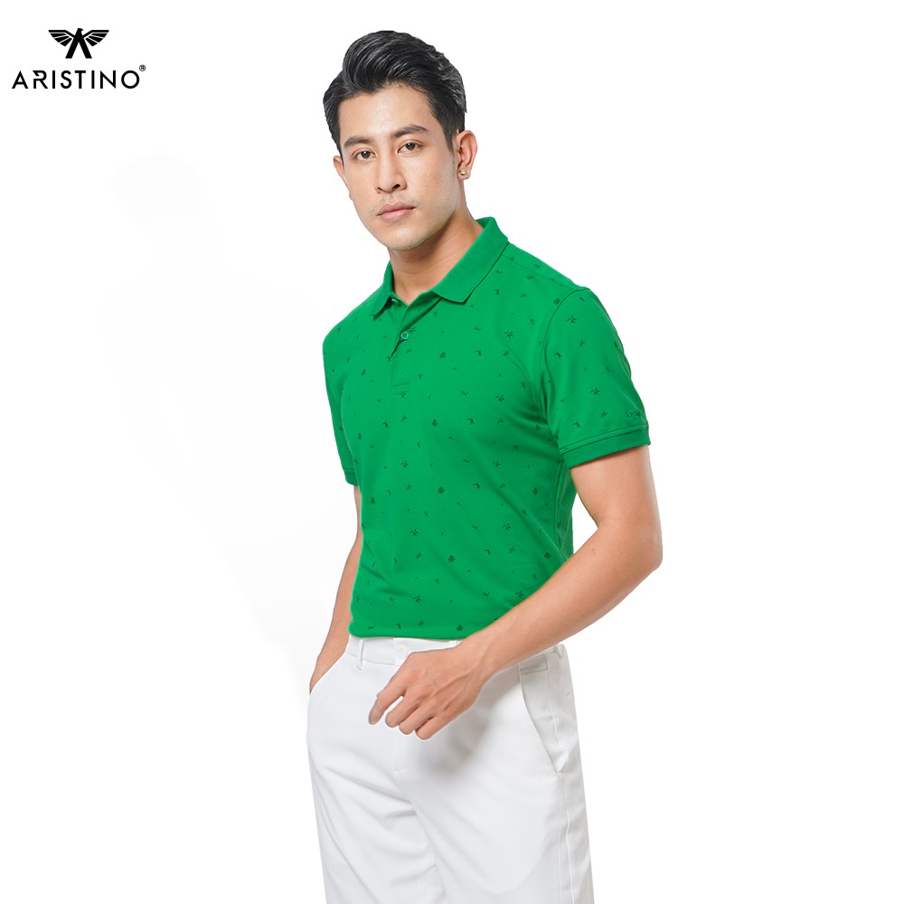 Áo polo nam Aristino APS042S8 Chất vải cao cấp, Mềm mịn, Thoáng mát | BigBuy360 - bigbuy360.vn