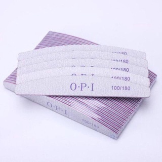 Dũa Opi Mỏng, Dũa Móng Tay Dầy