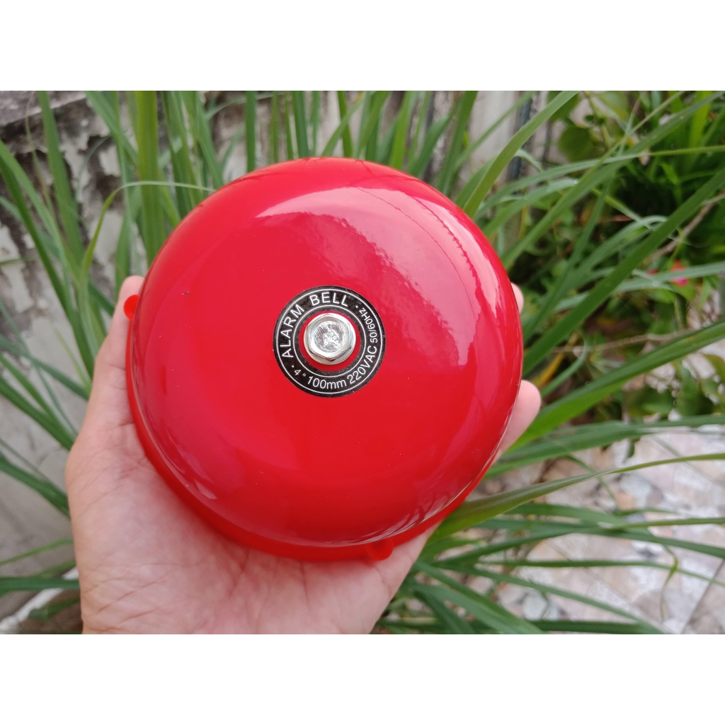 Chuông điện 220V RENG RENG - Kích thước 4 Inch