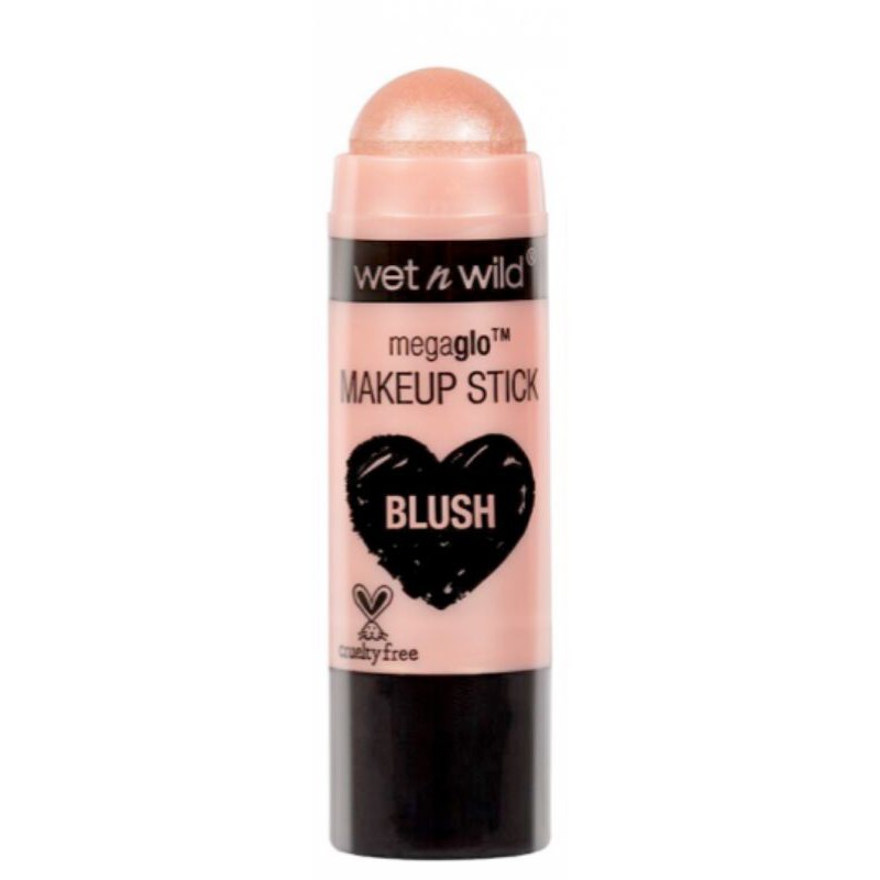 Má hồng dạng thỏi Wet n Wild MegaGlo Makeup Stick