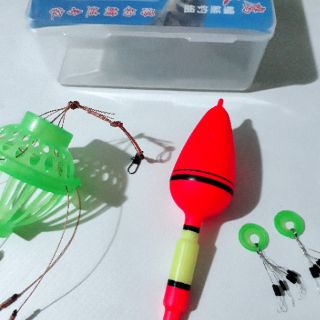 2 bộ lưỡi câu lăng xê mè giá rẻ