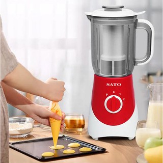 Máy xay sinh tố đa năng sato mx1102 1,4l