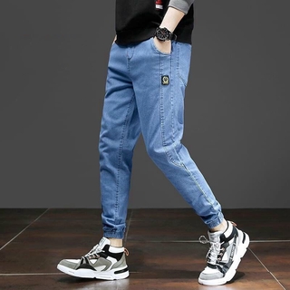 QUẦN JEAN NAM JOGGER BO THUN THỂ THAO MẪU MỚI ĐƯỢC YÊU THÍCH NHẤT 90