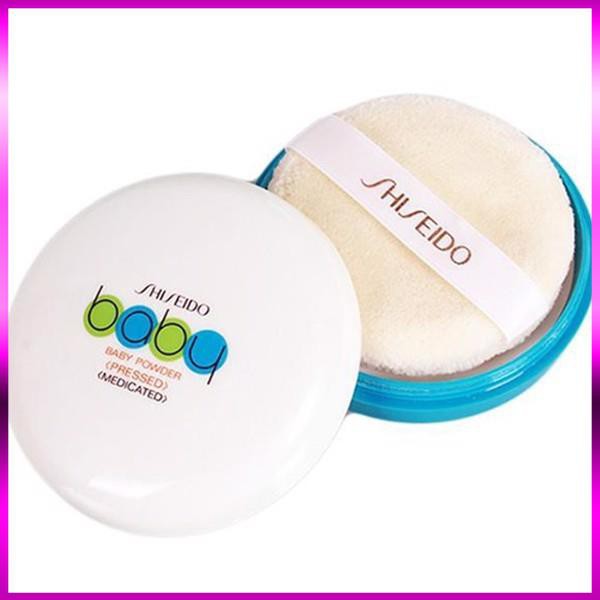PHẤN PHỦ KIỀM DẦU SHISEIDO BABY POWDER PRESSES | BigBuy360 - bigbuy360.vn