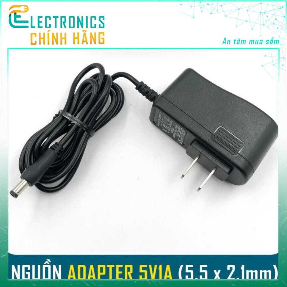 Tùy Chọn Nguồn Adapter 5V - 1A 2A 3A 4A 5A ( HÀNG NHÀ MÁY )