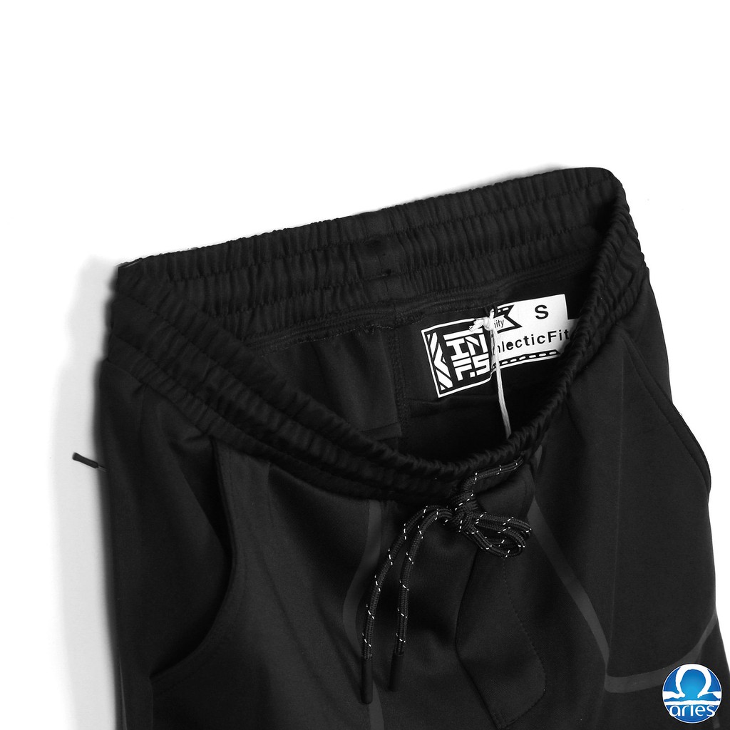 Quần dài nam thể thao INF.S Cuffed Jogger bo gấu , co giãn tốt , chất dày dặn - ARIES