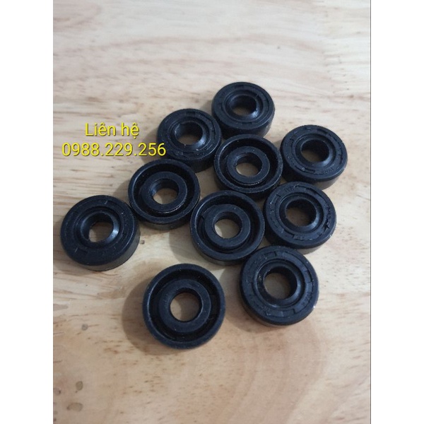 Phớt cao su dùng cho máy xay sinh tố công nghiệp