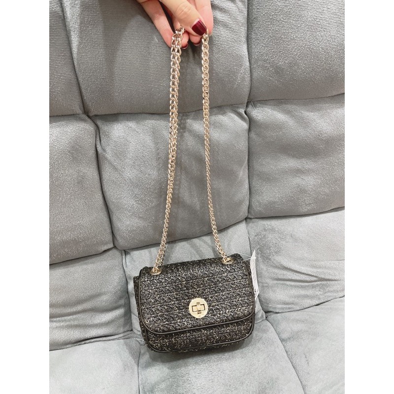 Túi đeo vai H&M chuẩn auth săn sale cho chị em