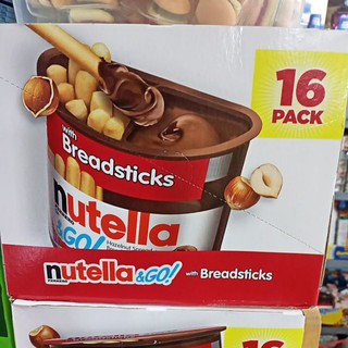 Bánh chấm của mỹ 16 hộp