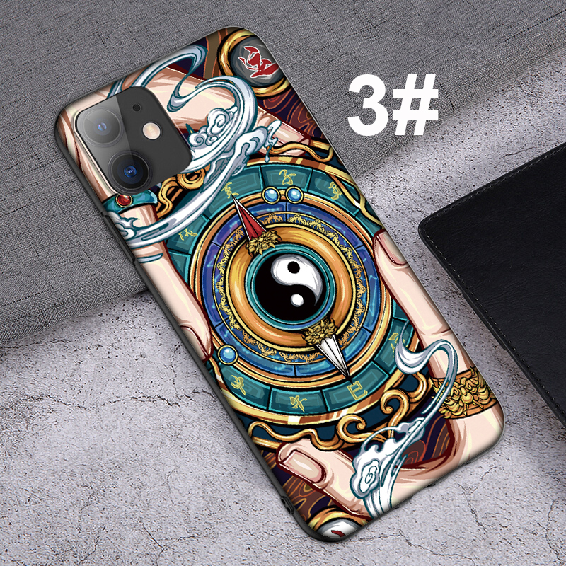 iPhone XR X Xs Max 7 8 6s 6 Plus 7+ 8+ 5 5s SE 2020 Casing Soft Case 19SF chill cat Swag Fashion japan Style mobile phone case
