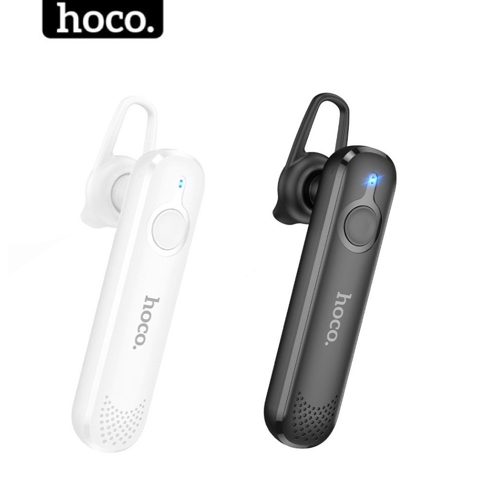Tai nghe không dây 1 bên Hoco Bluetooth 5.0 dùng cho người nghe nhiều , xe ôm , grap ...