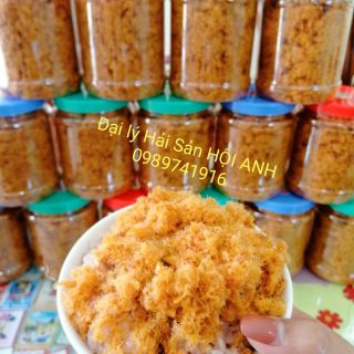 Ruốc tôm đóng hộp