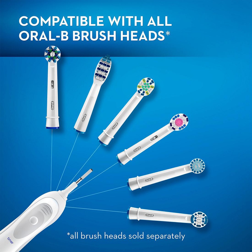 Bàn chải đánh răng Pin Oral-B Pro Battery Powered Toothbrush [Hàng Đức]