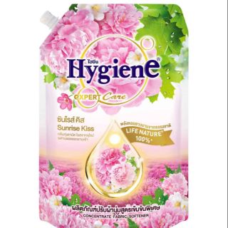 NƯỚC XẢ VẢI HYGIENE 1300ML THÁI LAN [MÀU HỒNG NHẠT]