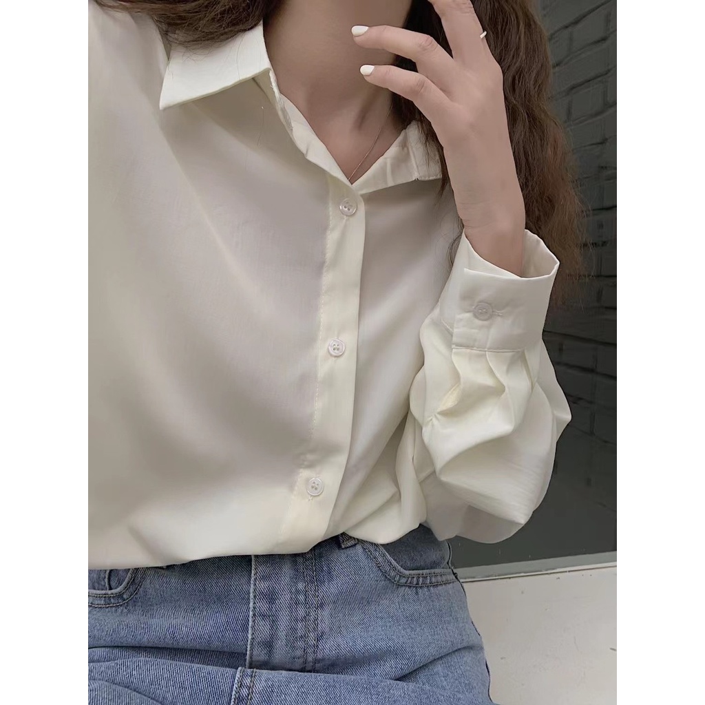 Sơ mi cổ đức KOREAN 127