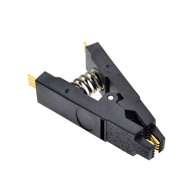 Kẹp Thử Điện Sop8 Sop Soic 8 Soic8 Dip8 Dip 8 Pin