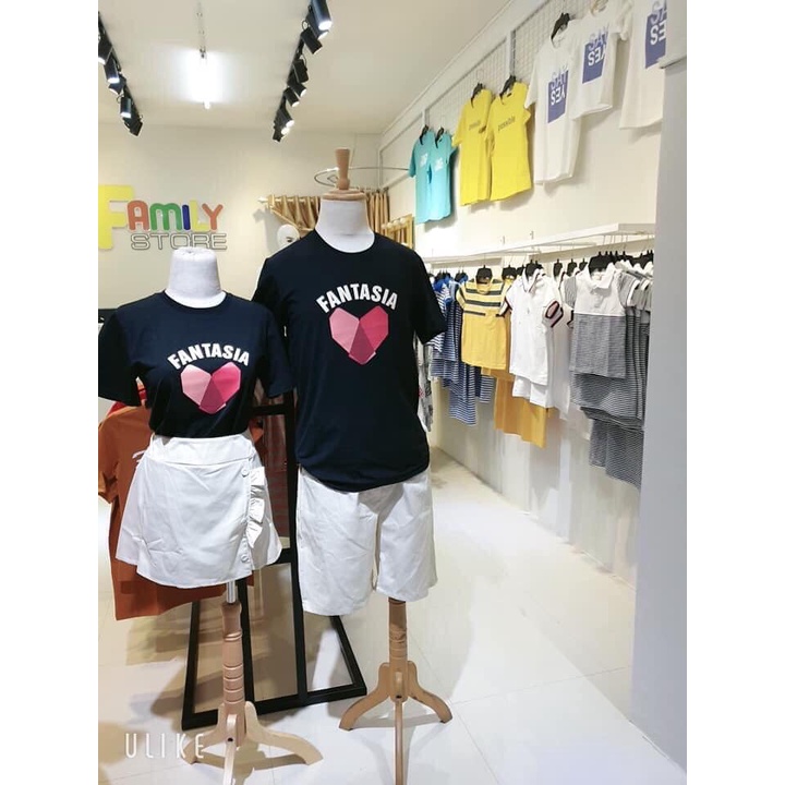 AO GIA DINH KIM CUONG 3/4/5 NGƯỜI - HANG DEP- FAMILYSTORE