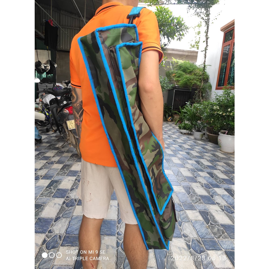 BA LÔ ĐỰNG ĐỒ CÂU, TÚI ĐỰNG DỤNG CỤ ĐỒ CÂU. VÔ CÙNG TIỆN LỢI. THỂ HIỆN PHONG CÁCH.