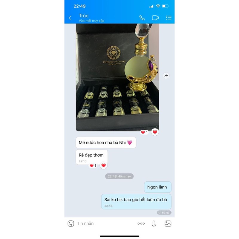 giá sỉ - Set Tinh Dầu Dubai 10 chai chuẩn xịn fullbox | BigBuy360 - bigbuy360.vn